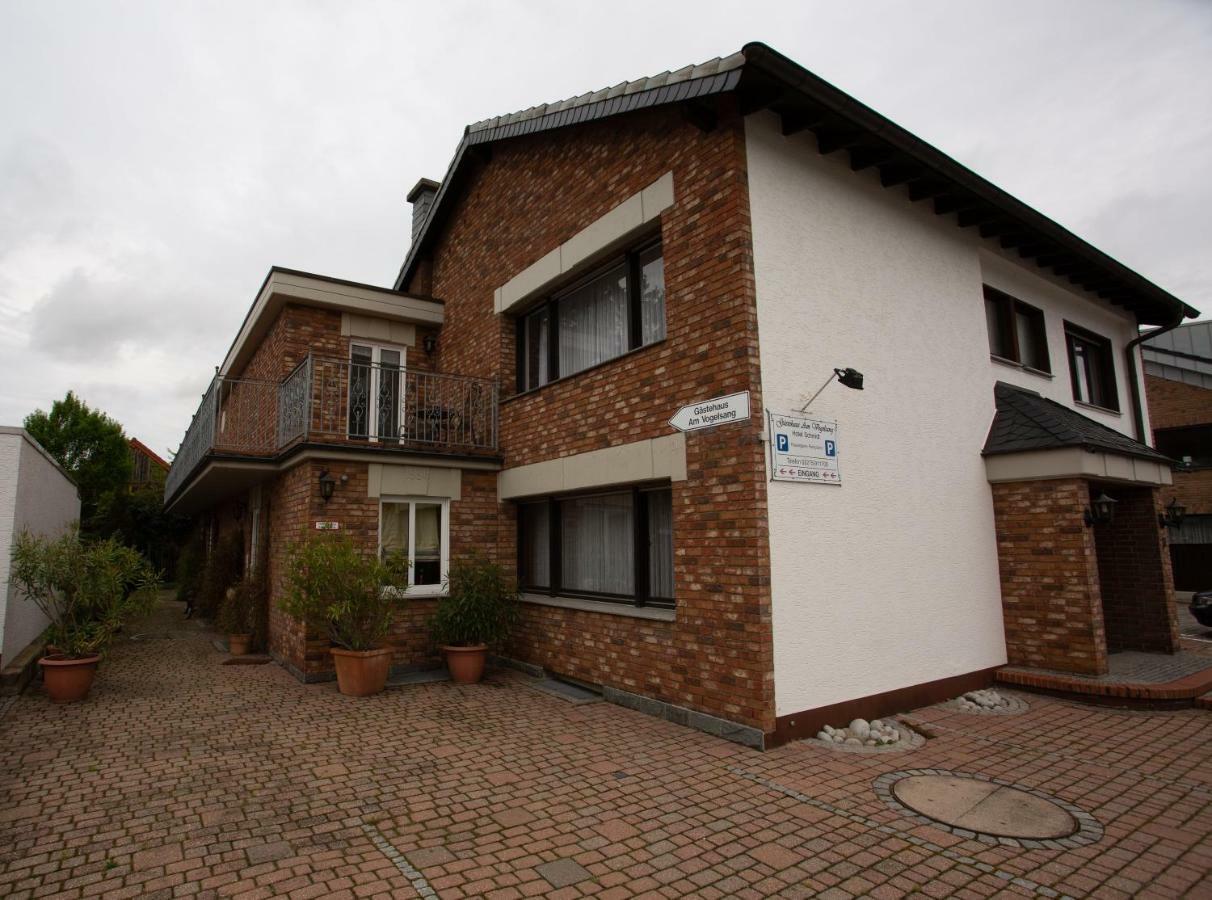 Gaestehaus Am Vogelsang Керпен Екстериор снимка